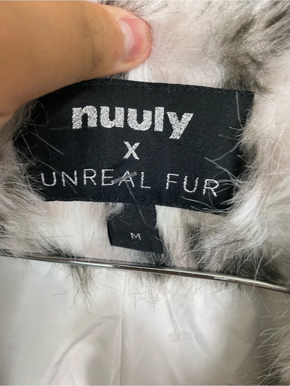Unreal Fur flaw bottom